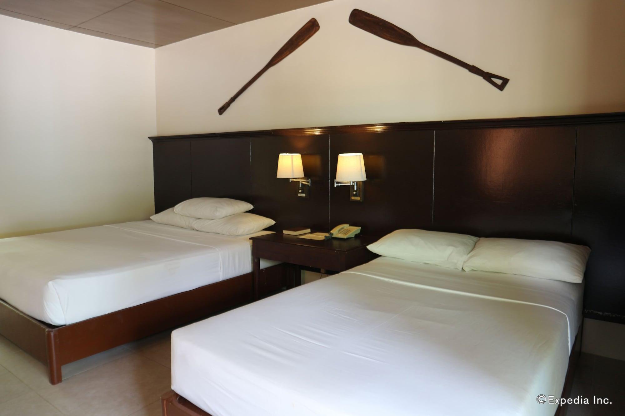 Dos Palmas Island Resort & Spa بويرتو برينسيسا المظهر الخارجي الصورة