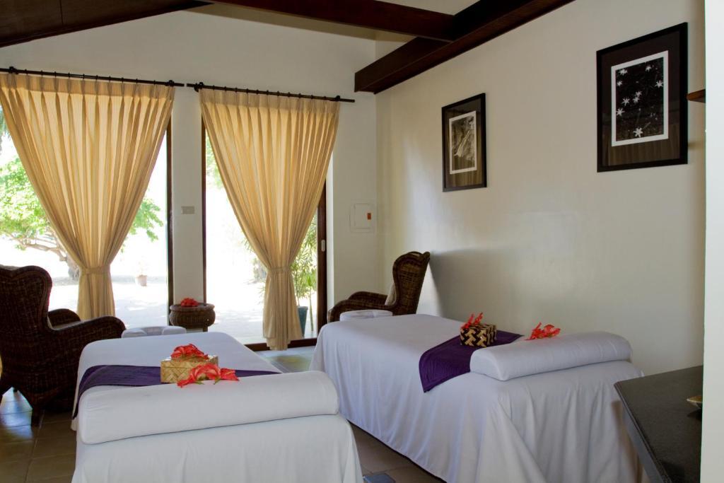 Dos Palmas Island Resort & Spa بويرتو برينسيسا المظهر الخارجي الصورة