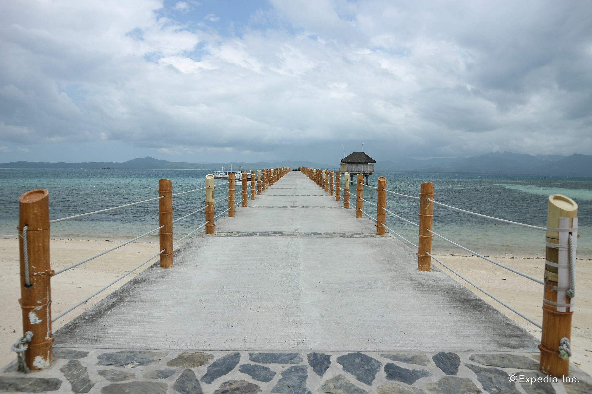Dos Palmas Island Resort & Spa بويرتو برينسيسا المظهر الخارجي الصورة