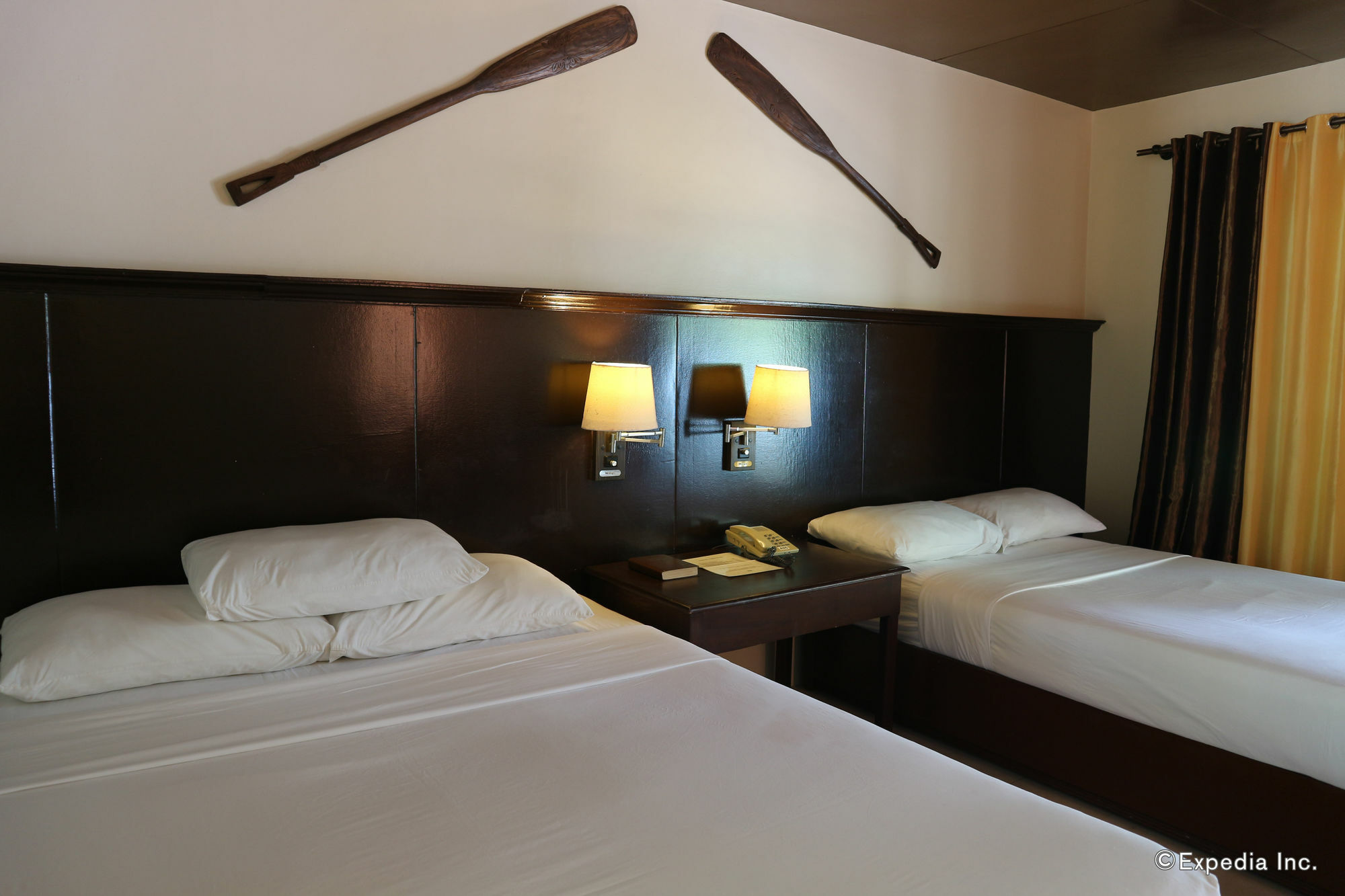 Dos Palmas Island Resort & Spa بويرتو برينسيسا المظهر الخارجي الصورة