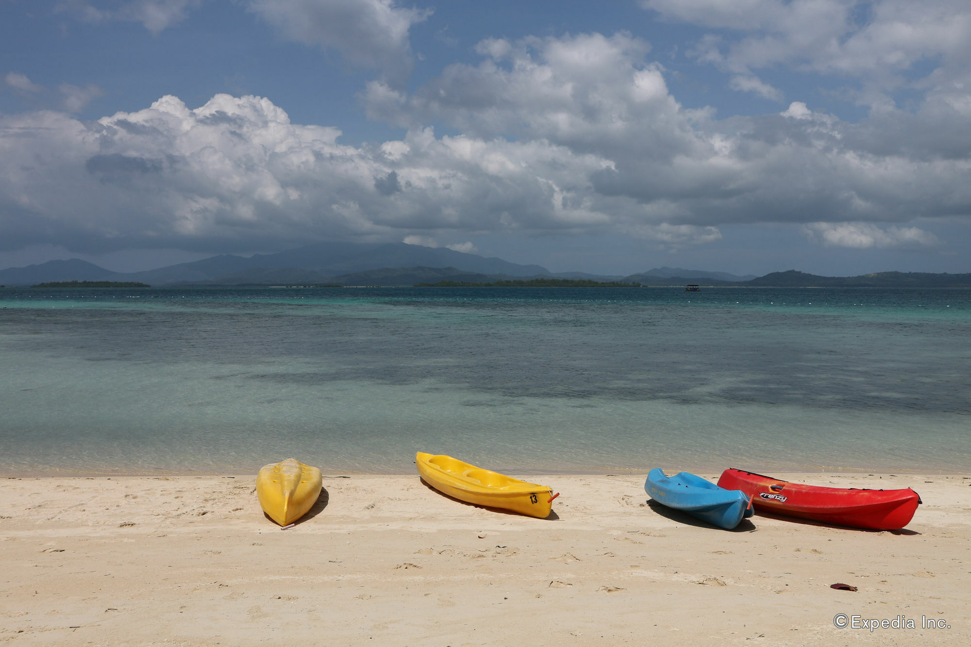 Dos Palmas Island Resort & Spa بويرتو برينسيسا المظهر الخارجي الصورة