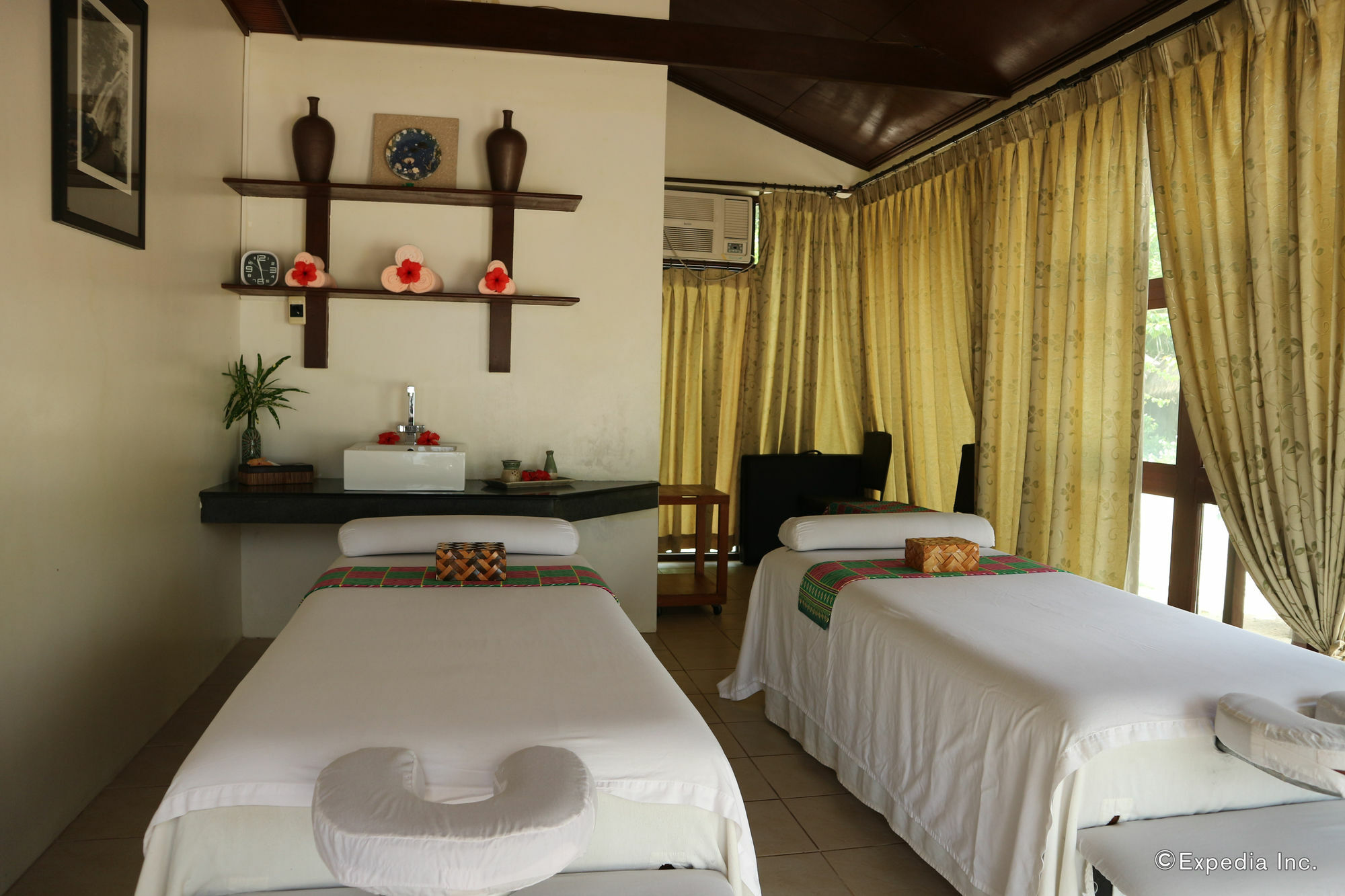 Dos Palmas Island Resort & Spa بويرتو برينسيسا المظهر الخارجي الصورة