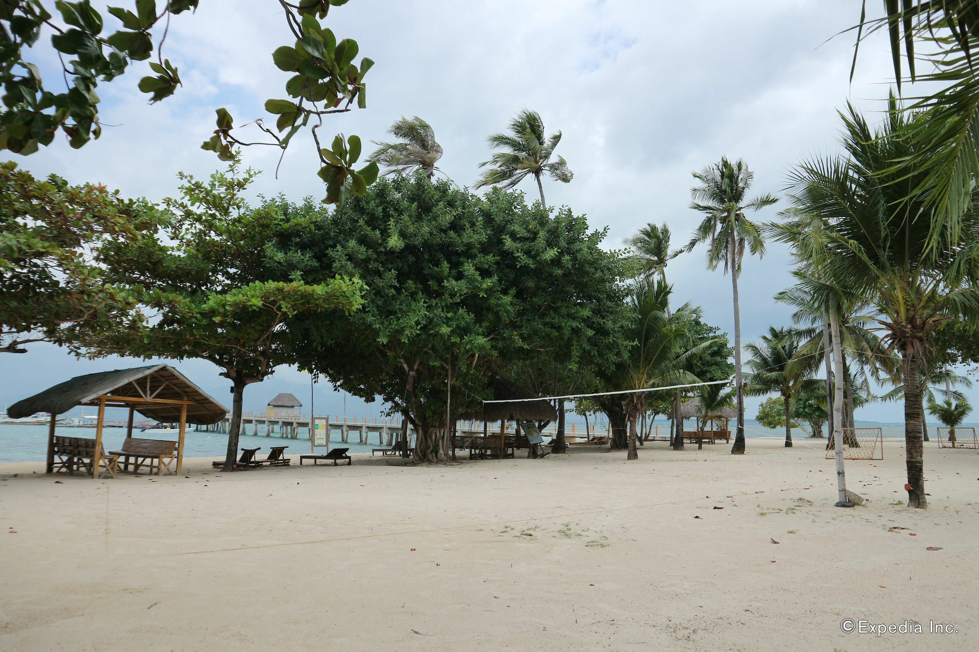 Dos Palmas Island Resort & Spa بويرتو برينسيسا المظهر الخارجي الصورة