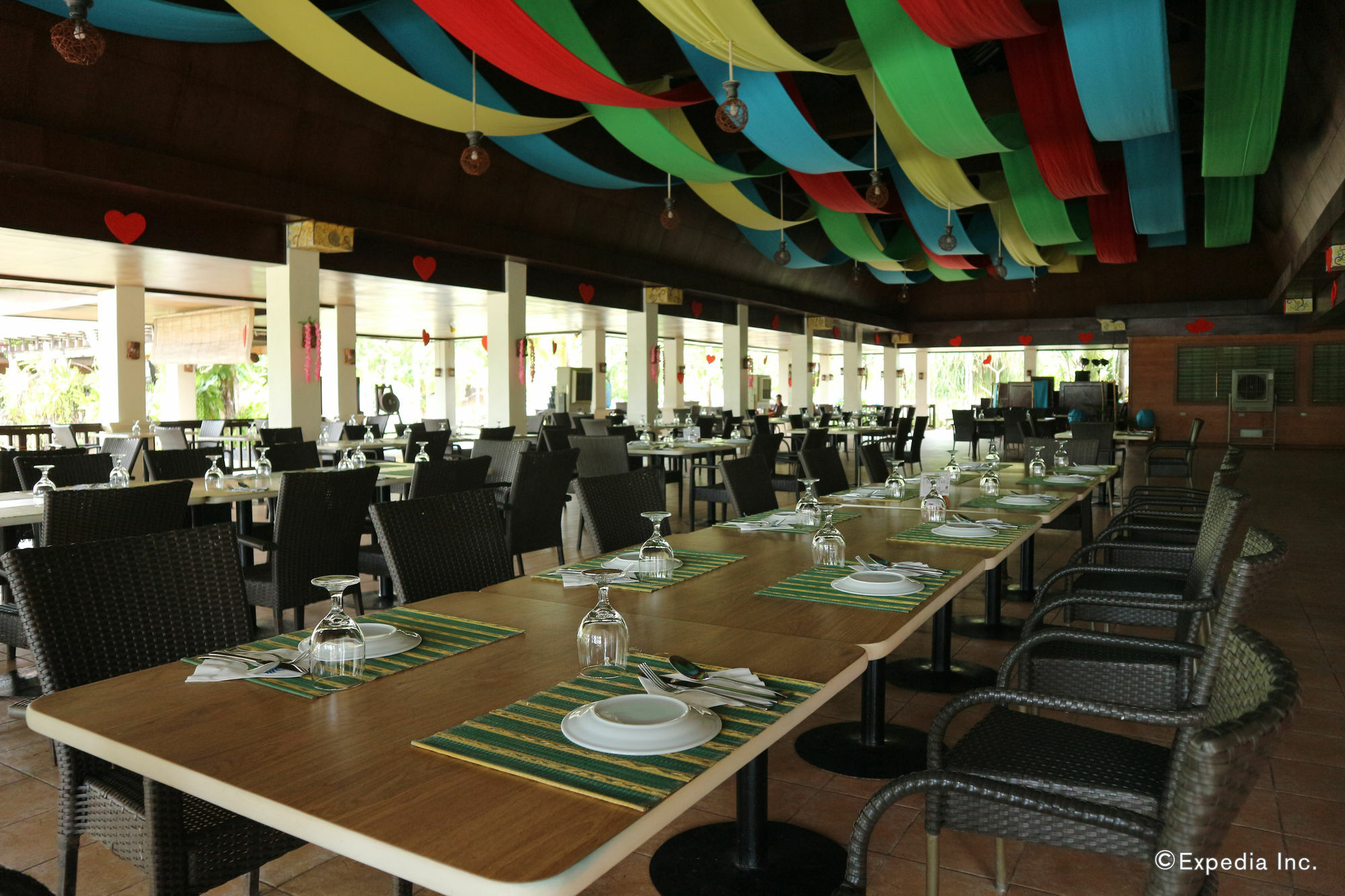 Dos Palmas Island Resort & Spa بويرتو برينسيسا المظهر الخارجي الصورة