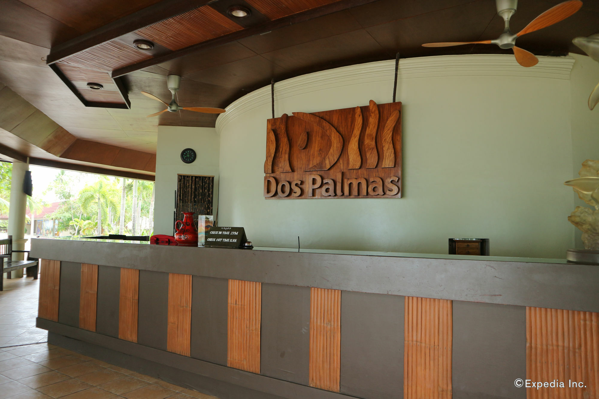 Dos Palmas Island Resort & Spa بويرتو برينسيسا المظهر الخارجي الصورة