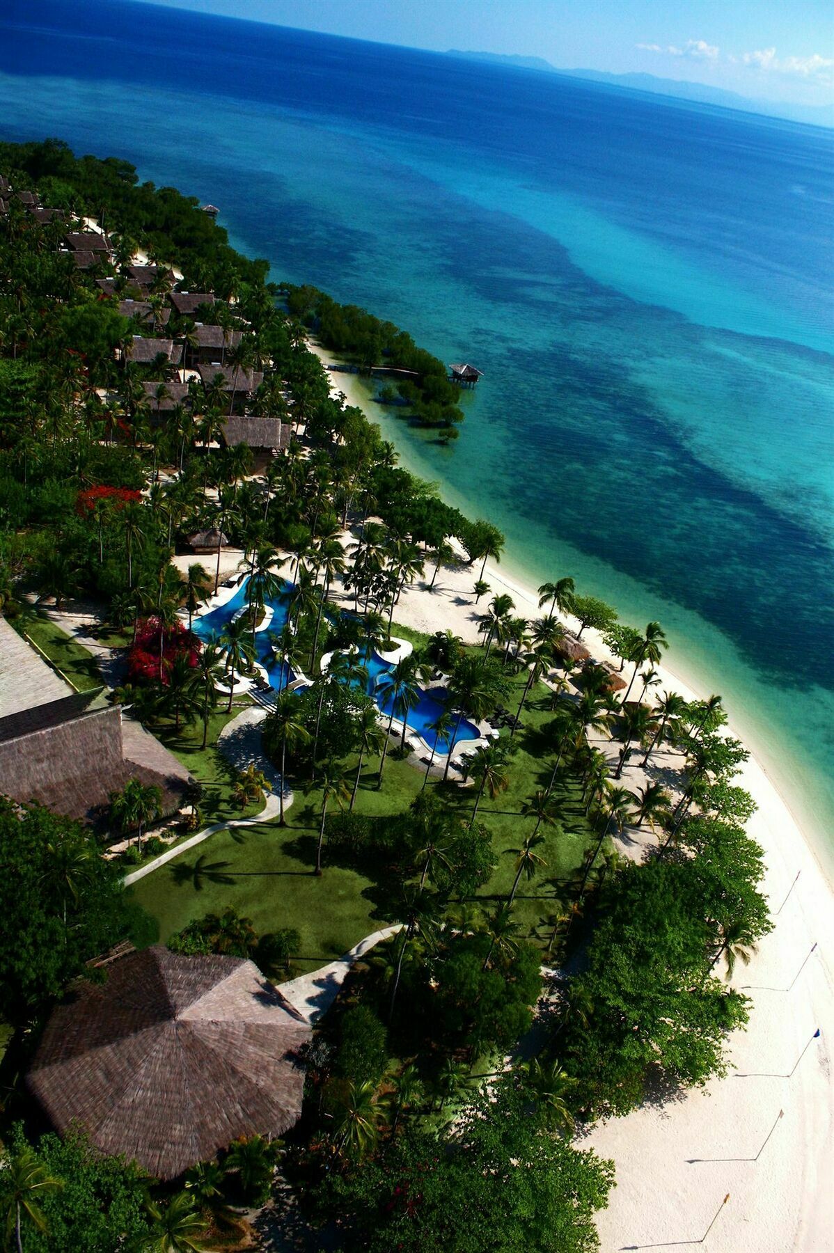 Dos Palmas Island Resort & Spa بويرتو برينسيسا المظهر الخارجي الصورة
