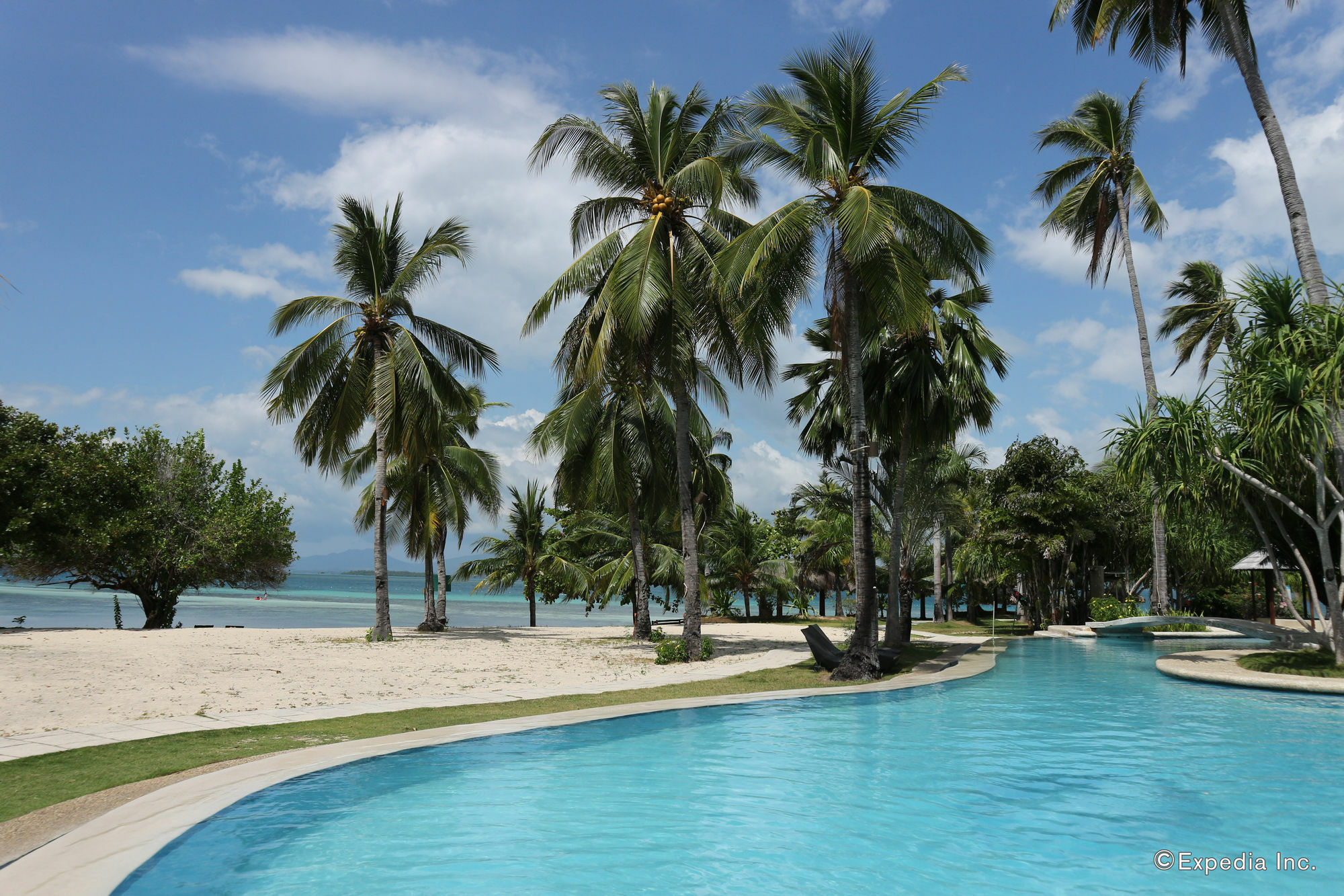 Dos Palmas Island Resort & Spa بويرتو برينسيسا المظهر الخارجي الصورة