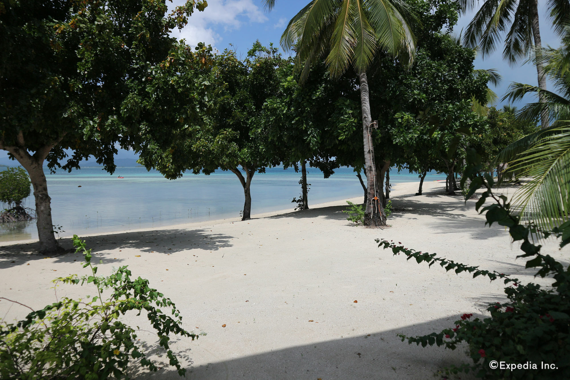 Dos Palmas Island Resort & Spa بويرتو برينسيسا المظهر الخارجي الصورة