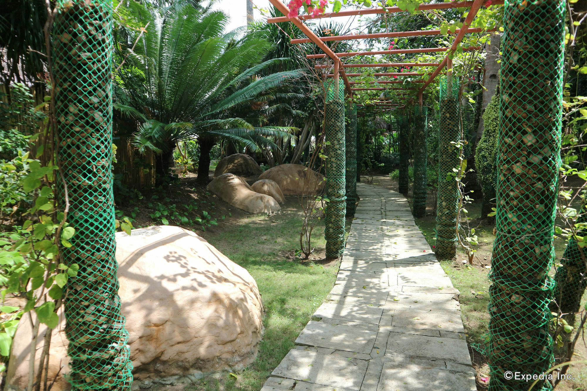 Dos Palmas Island Resort & Spa بويرتو برينسيسا المظهر الخارجي الصورة