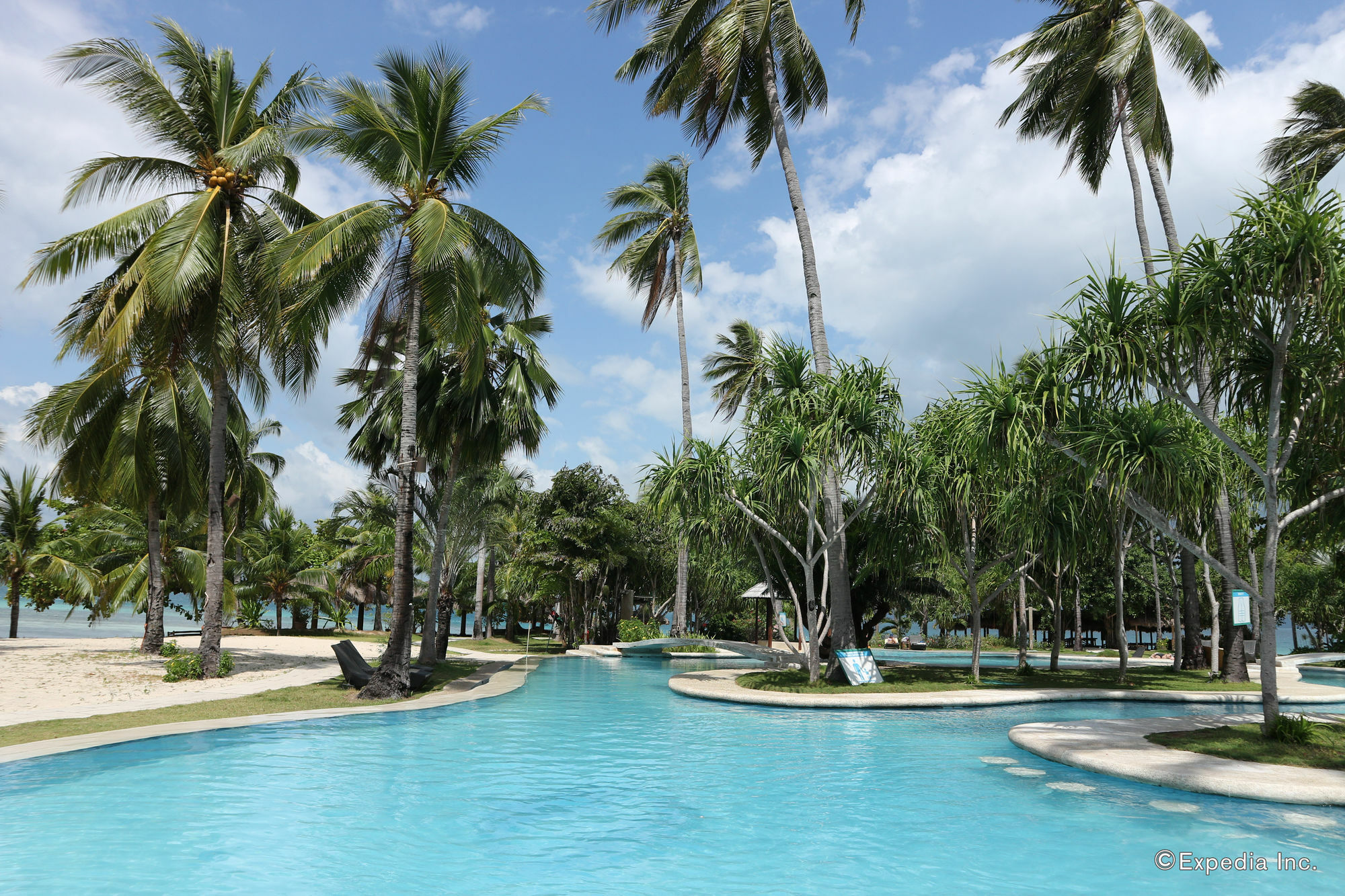 Dos Palmas Island Resort & Spa بويرتو برينسيسا المظهر الخارجي الصورة